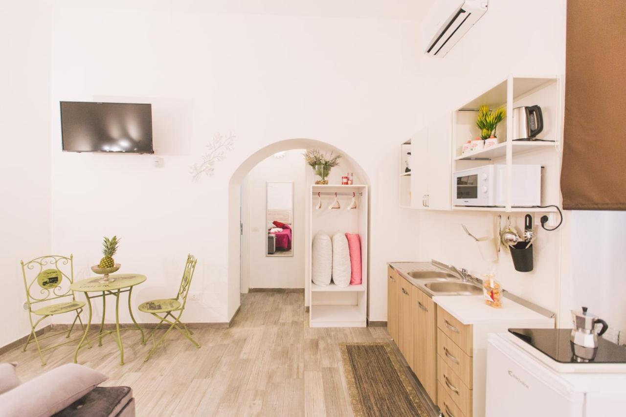 Mito & Mare Apartment Syracuse ภายนอก รูปภาพ